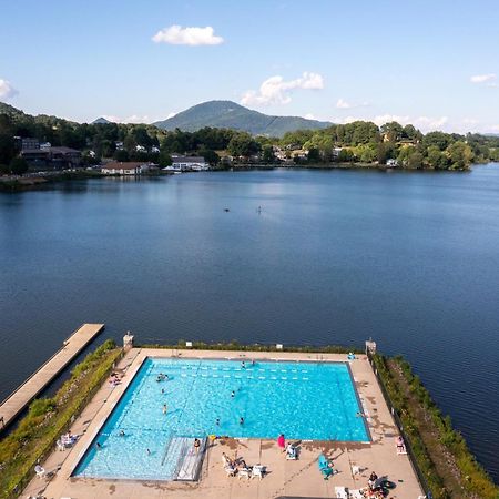 Campground Apts Lake Junaluska 객실 사진