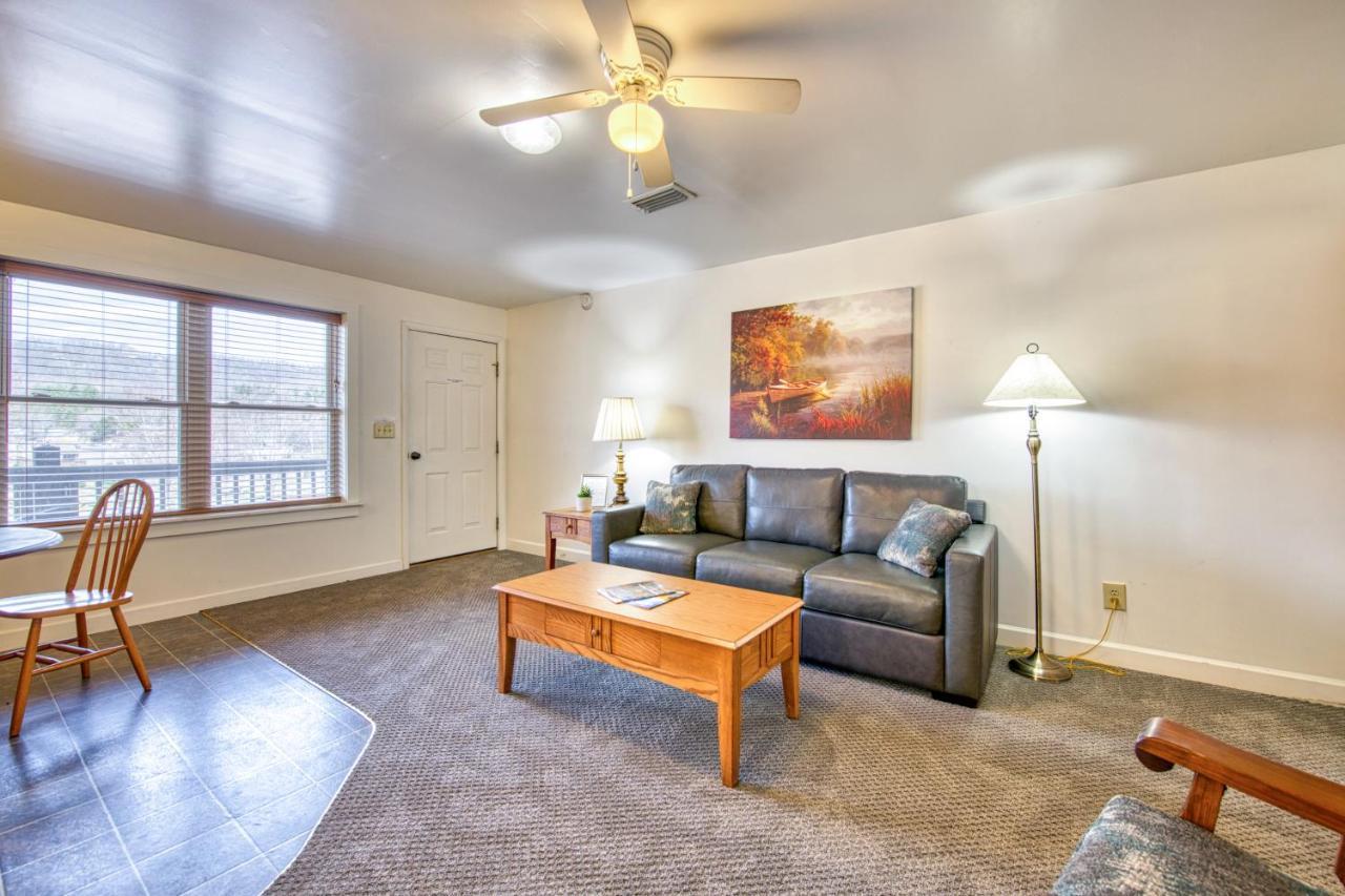 Campground Apts Lake Junaluska 외부 사진