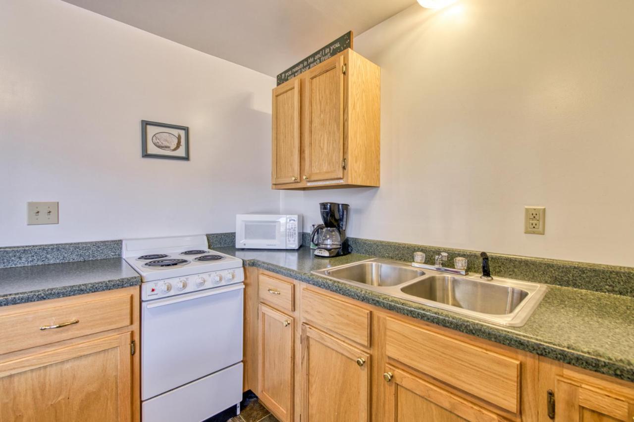Campground Apts Lake Junaluska 외부 사진