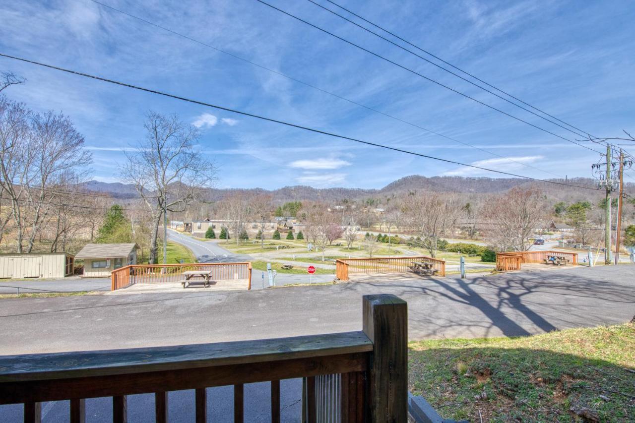 Campground Apts Lake Junaluska 외부 사진