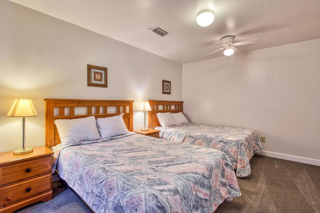 Campground Apts Lake Junaluska 외부 사진