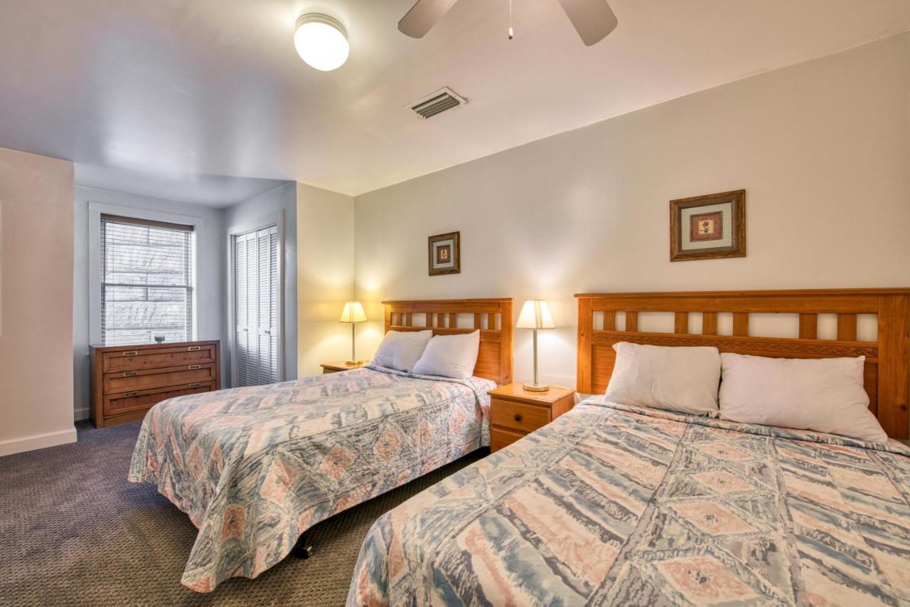 Campground Apts Lake Junaluska 외부 사진