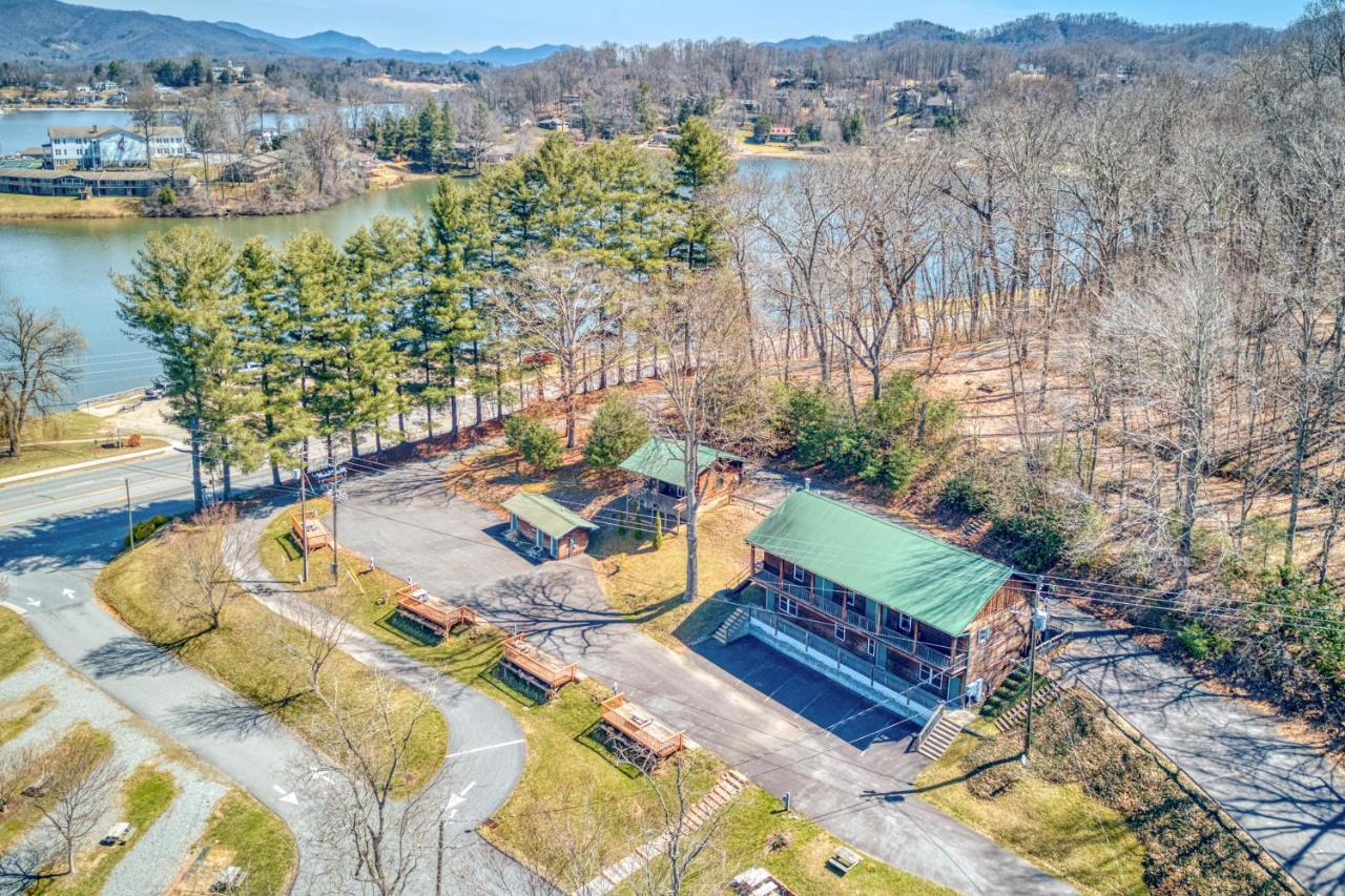 Campground Apts Lake Junaluska 외부 사진