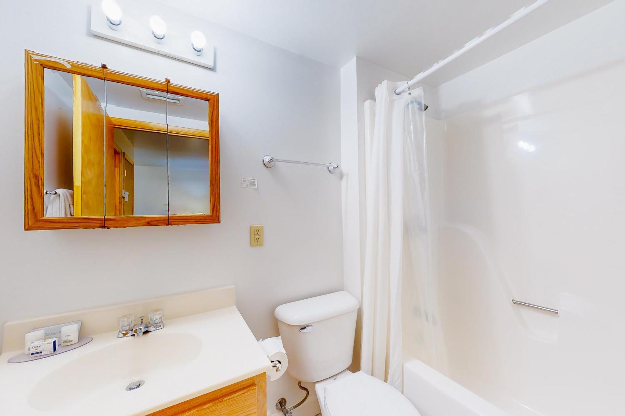 Campground Apts Lake Junaluska 객실 사진