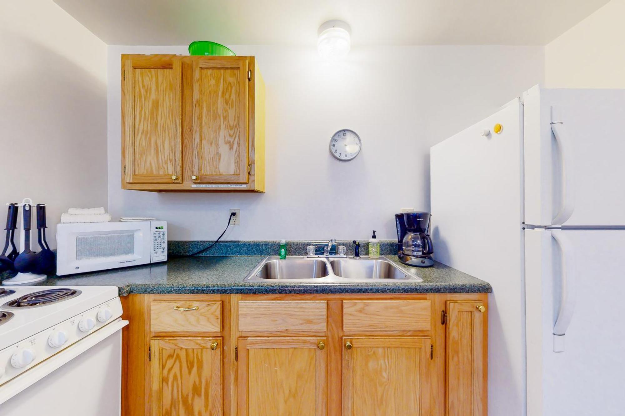 Campground Apts Lake Junaluska 객실 사진